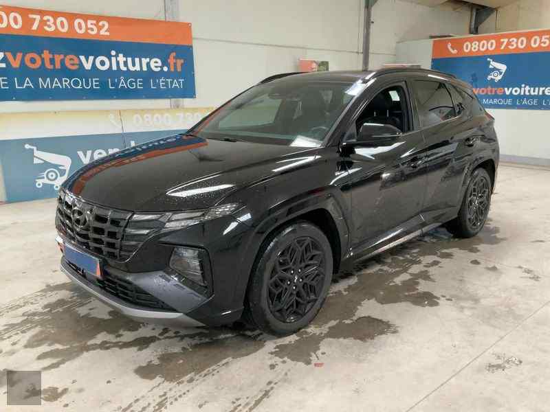 Slika vozila HYUNDAI Tucson