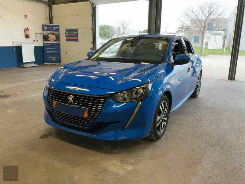 Slika vozila PEUGEOT 208