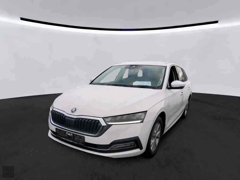 Slika vozila &Scaron;KODA Octavia