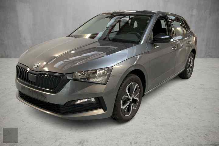 Slika vozila &Scaron;KODA SCALA