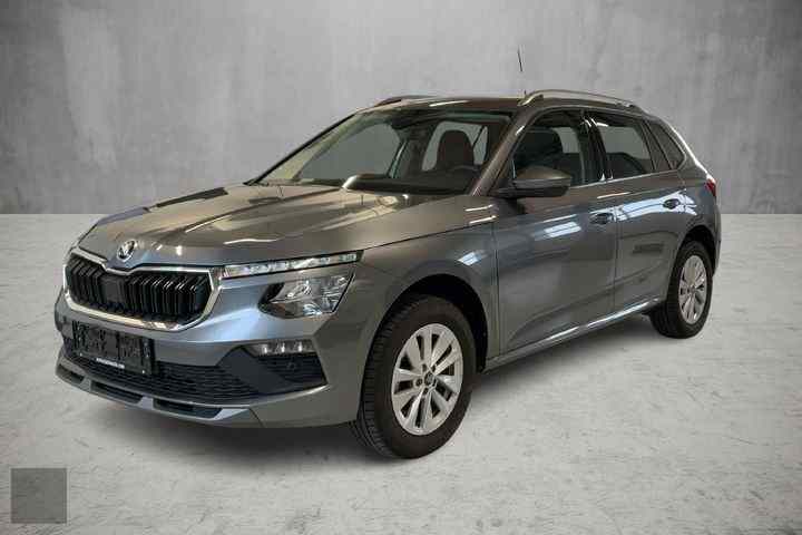 Slika vozila &Scaron;KODA Kamiq