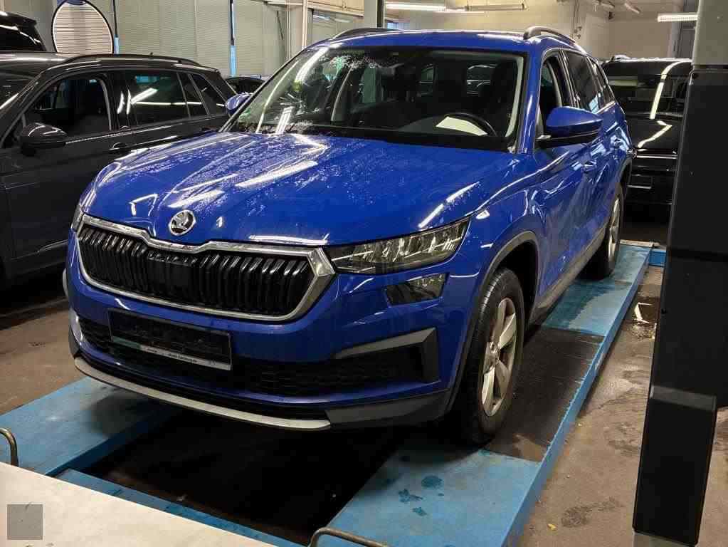 Slika vozila &Scaron;KODA KODIAQ