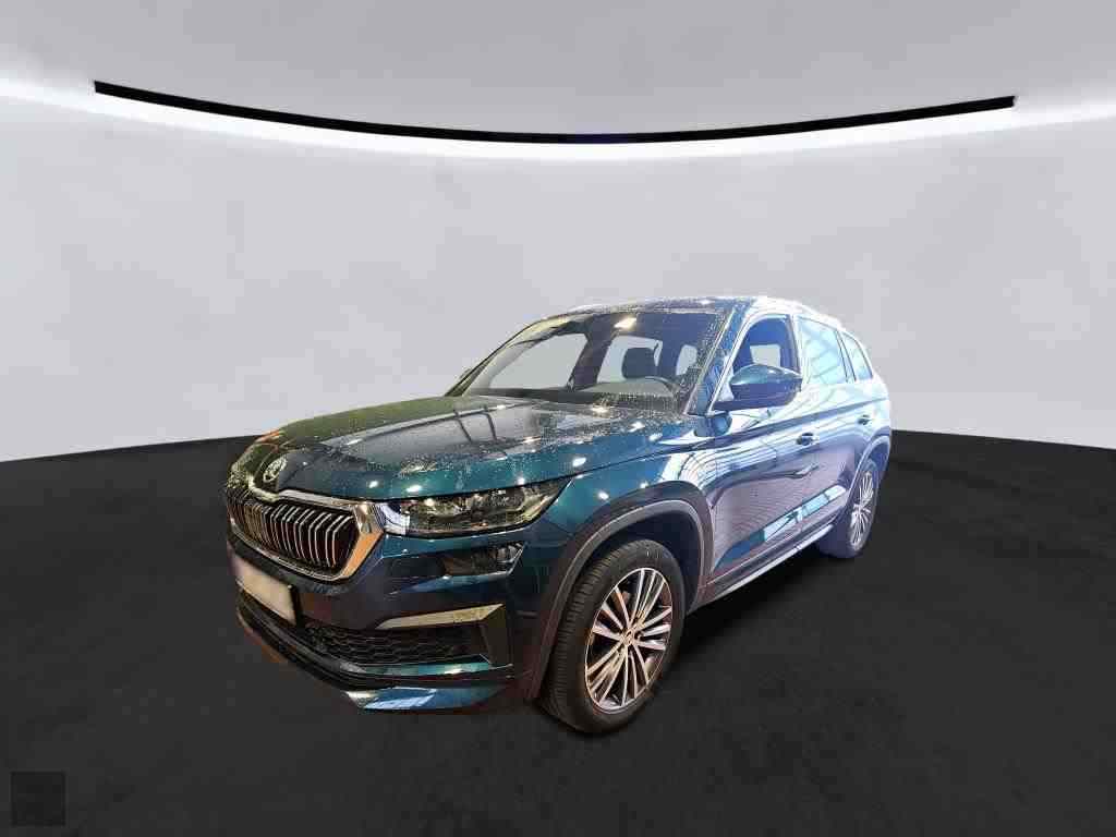 Slika vozila &Scaron;KODA KODIAQ