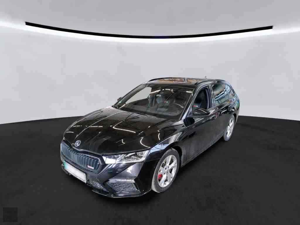 Slika vozila &Scaron;KODA Octavia