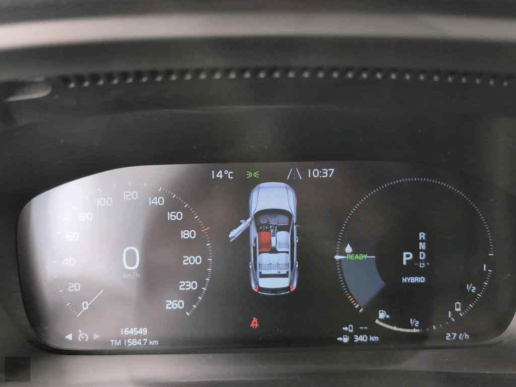 Slika vozila VOLVO XC40