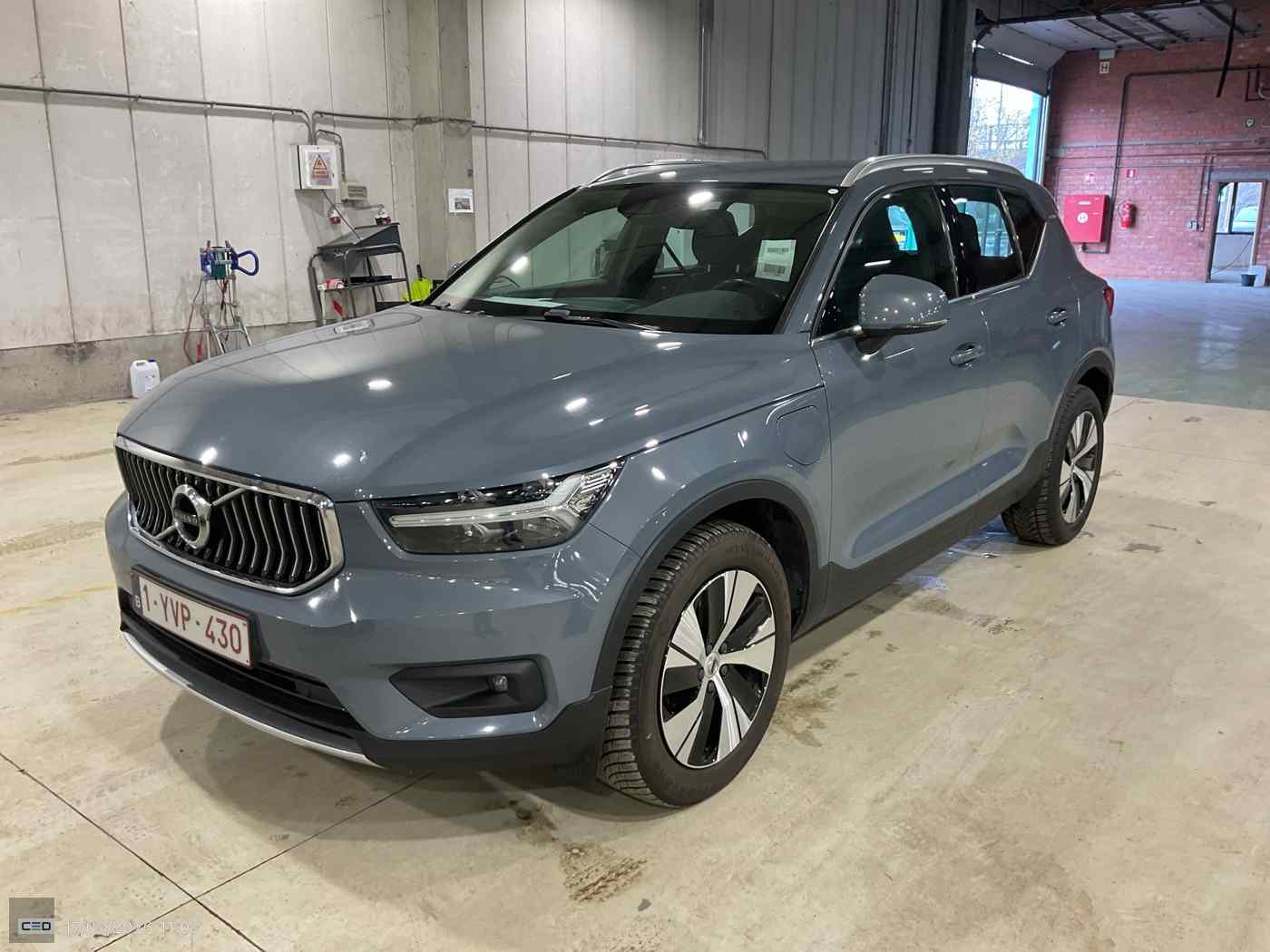Slika vozila VOLVO XC40