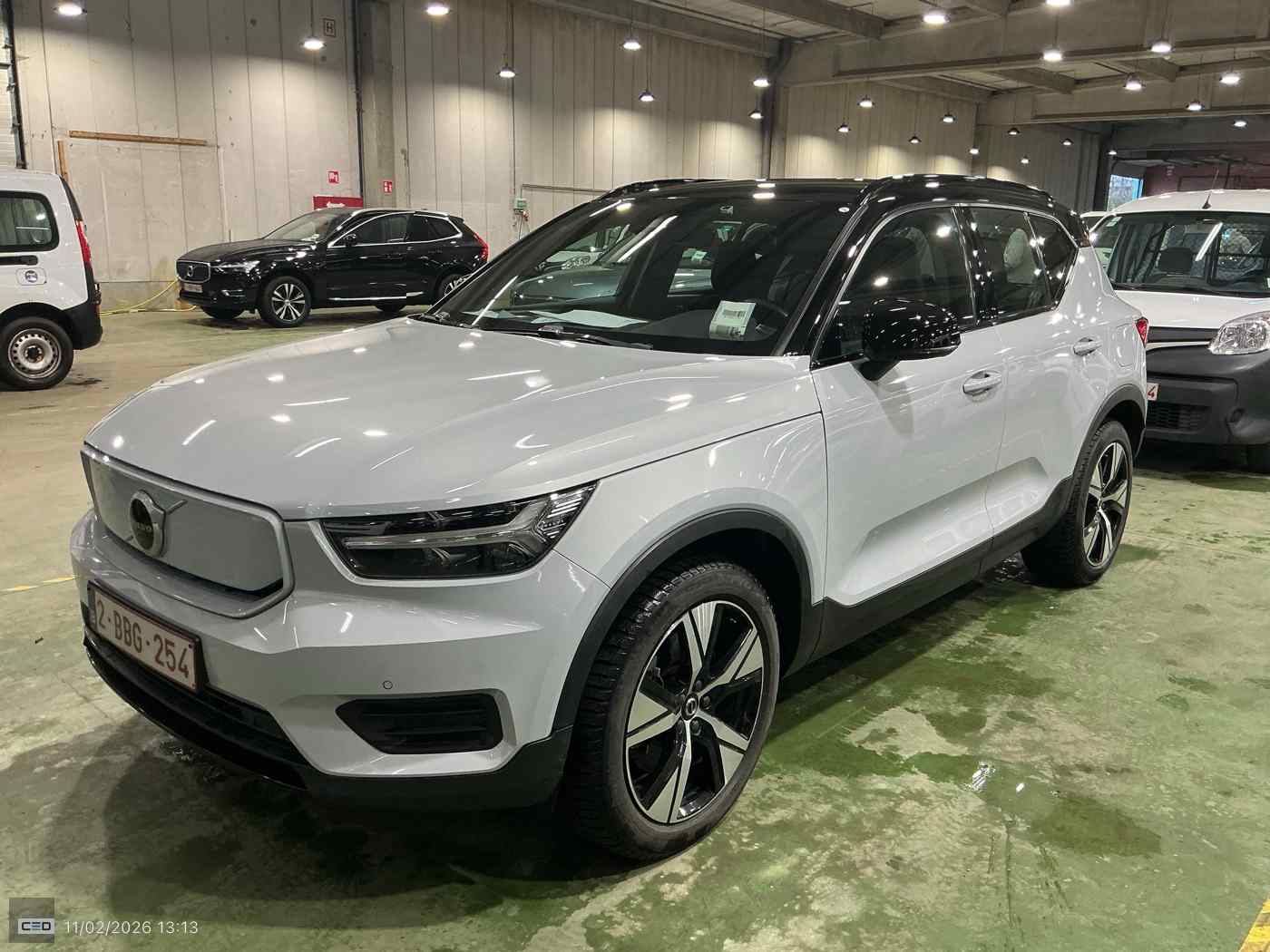 Slika vozila VOLVO XC40