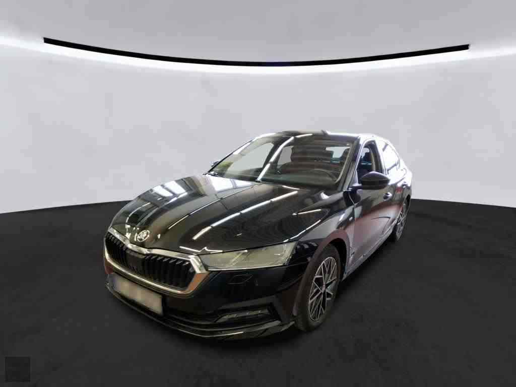 Slika vozila &Scaron;KODA Octavia