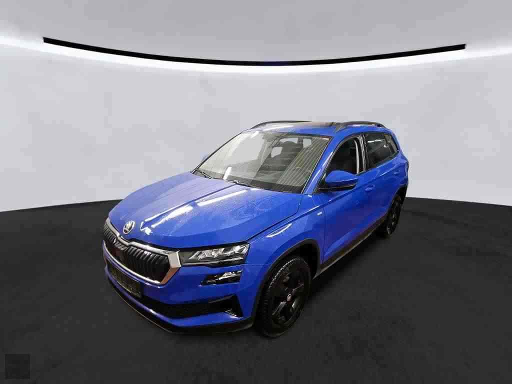 Slika vozila &Scaron;KODA KAROQ