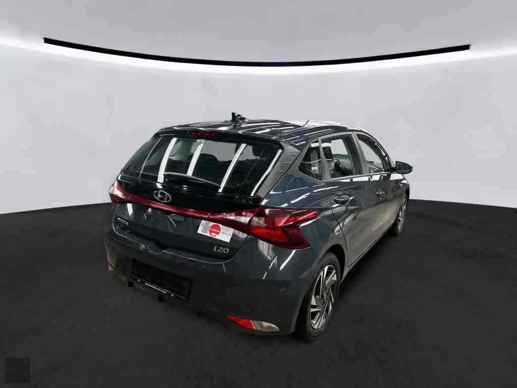 Slika vozila HYUNDAI i20