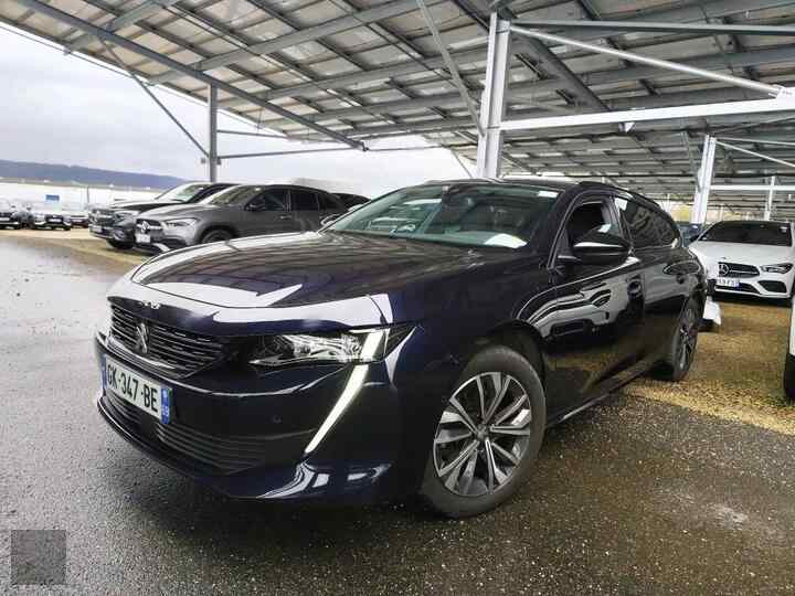 Slika vozila PEUGEOT 508