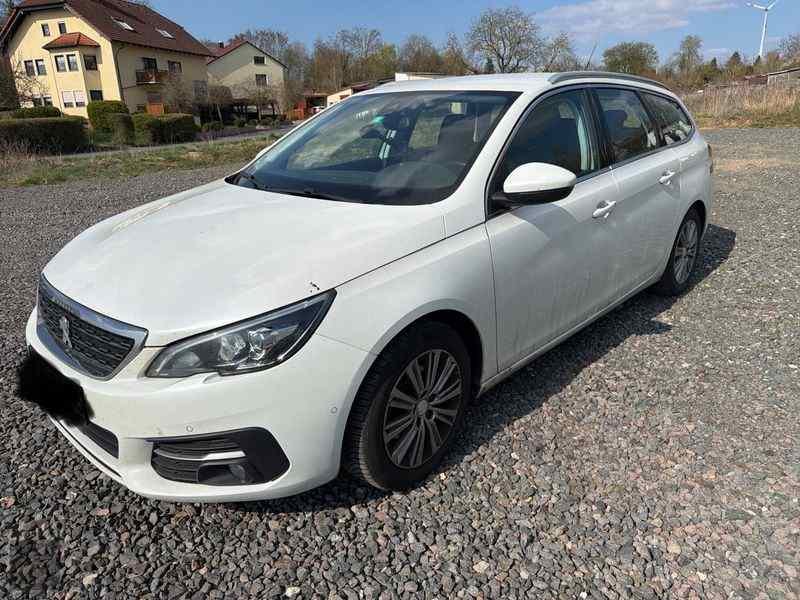 Slika vozila PEUGEOT 308