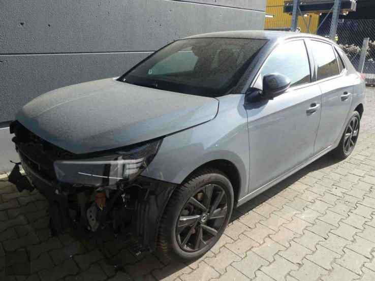 Slika vozila OPEL Corsa