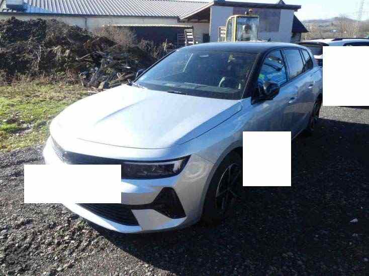 Slika vozila OPEL Astra