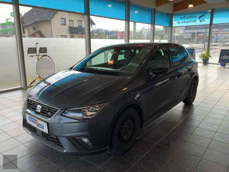 Slika vozila SEAT Ibiza