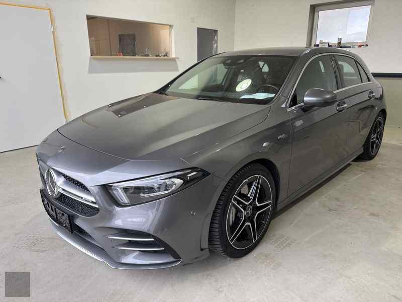 Slika vozila MERCEDES-BENZ A-Class