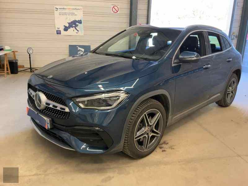 Slika vozila MERCEDES-BENZ GLA-Class
