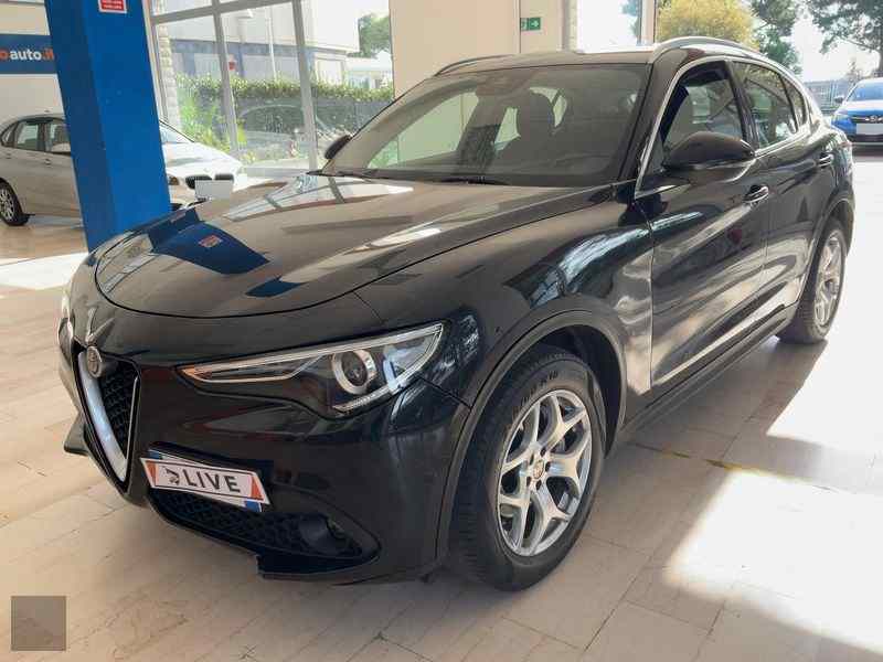 Slika vozila ALFA ROMEO STELVIO