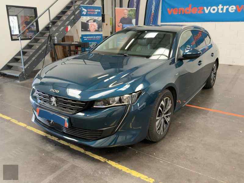 Slika vozila PEUGEOT 508