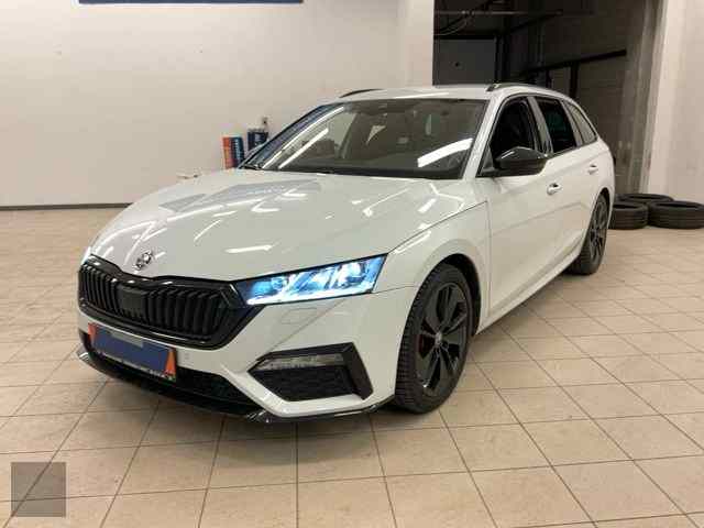 Slika vozila &Scaron;KODA Octavia