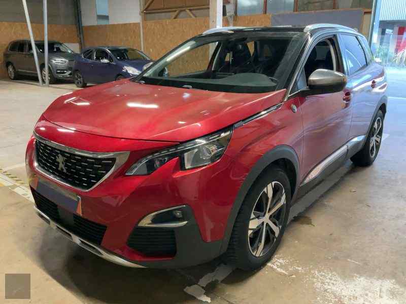 Slika vozila PEUGEOT 3008