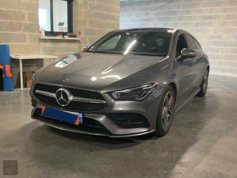 Slika vozila MERCEDES-BENZ CLA-Class