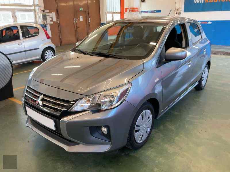 Slika vozila MITSUBISHI Space Star