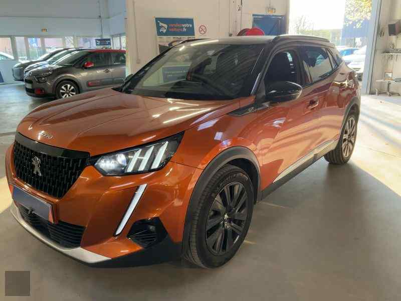 Slika vozila PEUGEOT 2008