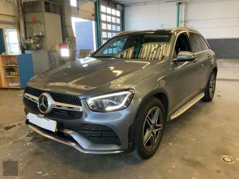 Slika vozila MERCEDES-BENZ GLC-Class