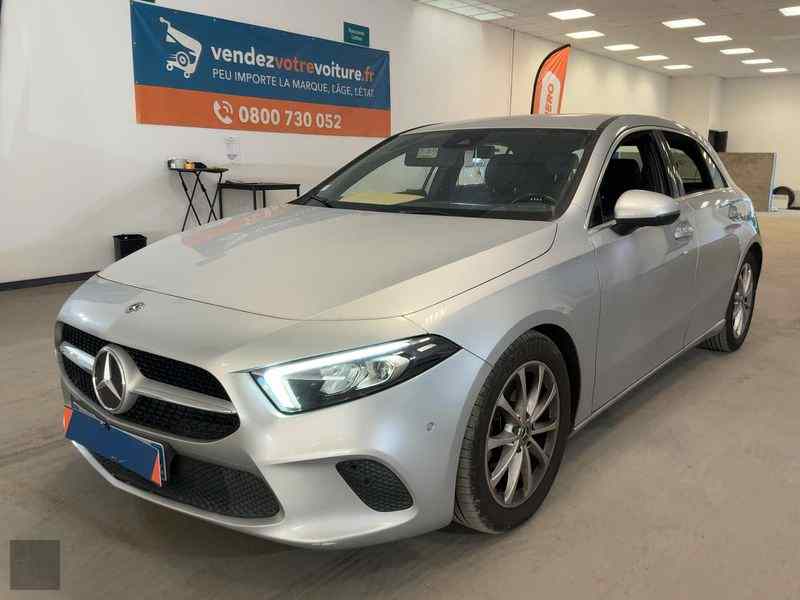 Slika vozila MERCEDES-BENZ A-Class