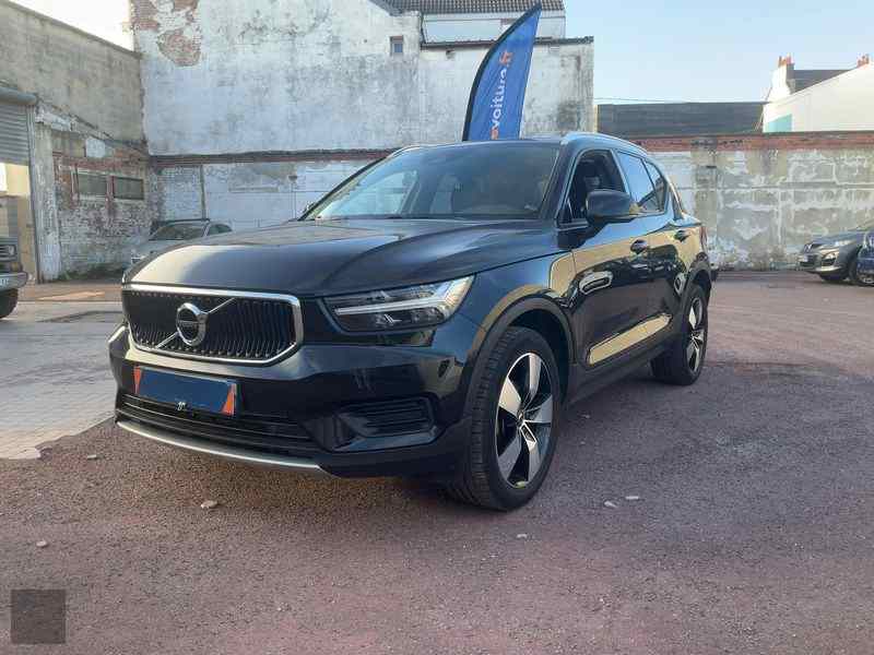 Slika vozila VOLVO C40