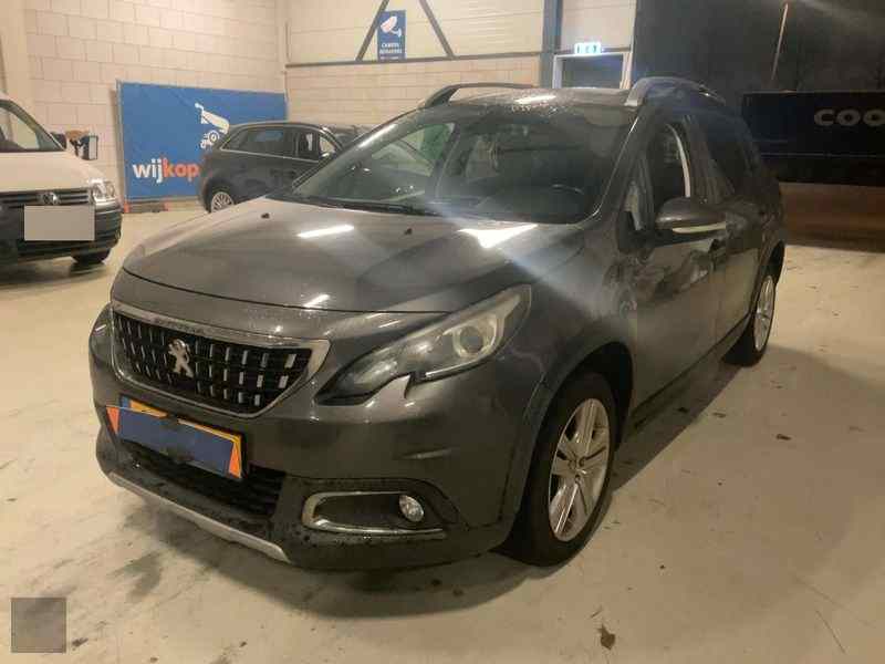 Slika vozila PEUGEOT 2008