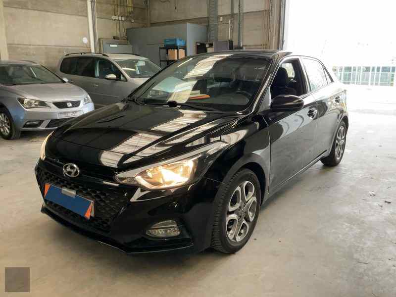 Slika vozila HYUNDAI i20