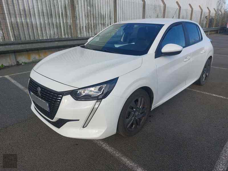 Slika vozila PEUGEOT 208