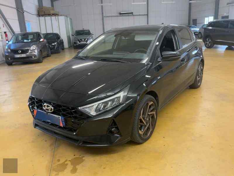 Slika vozila HYUNDAI i20