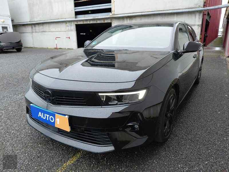 Slika vozila OPEL Astra