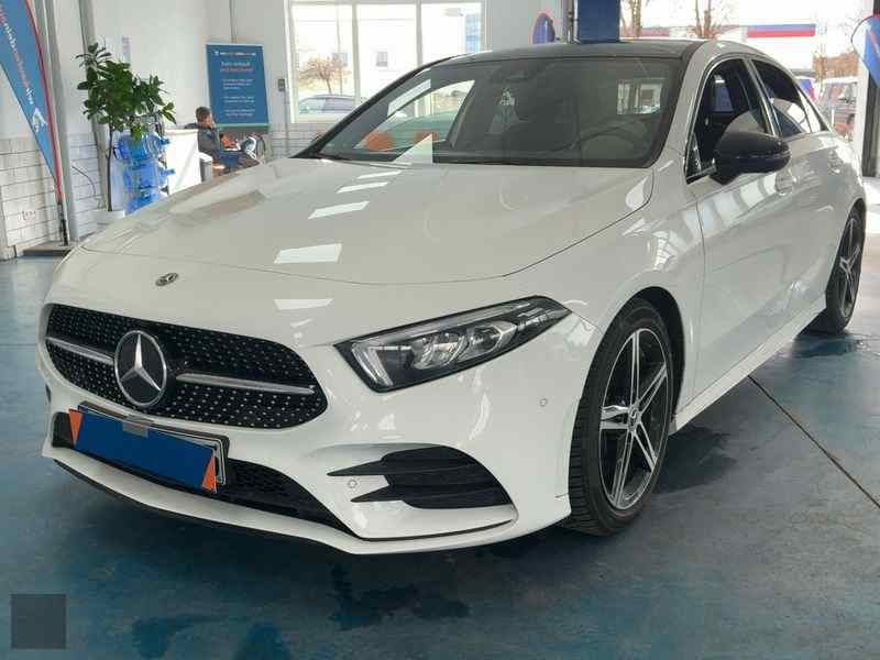 Slika vozila MERCEDES-BENZ A-Class