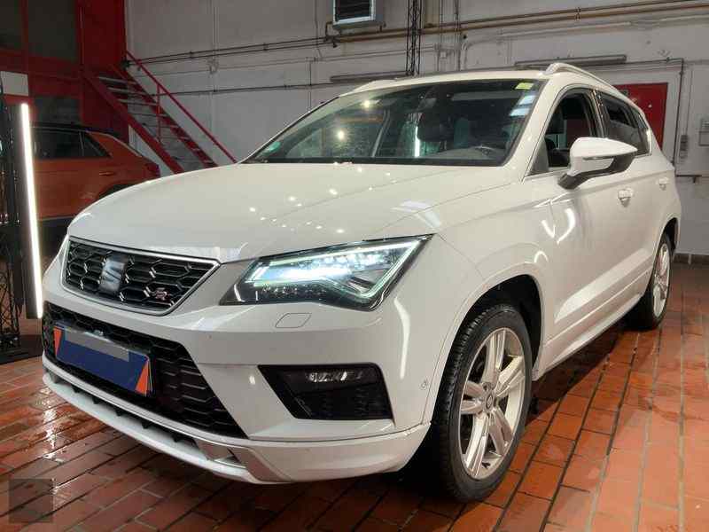 Slika vozila SEAT ATECA