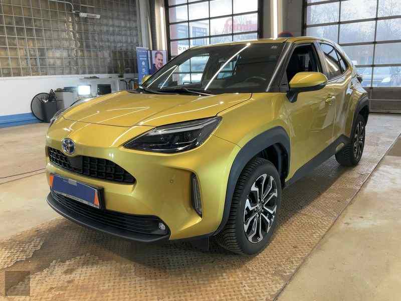 Slika vozila TOYOTA Yaris Cross