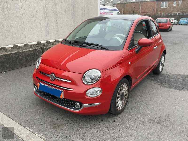Slika vozila FIAT 500