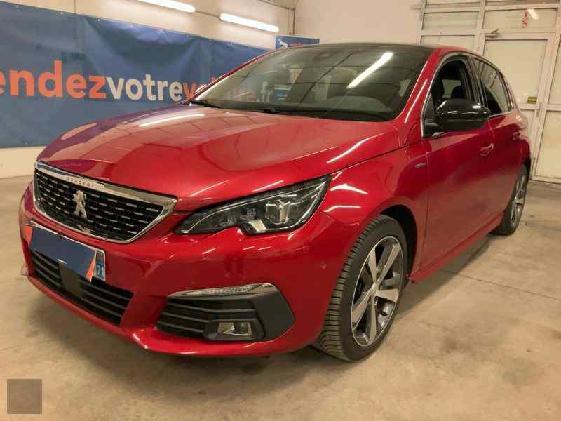 Slika vozila PEUGEOT 308