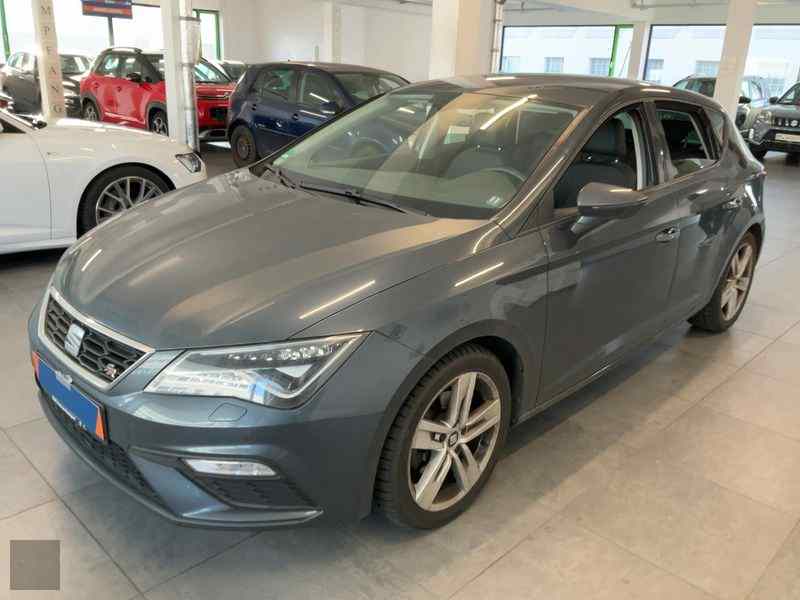 Slika vozila SEAT Leon