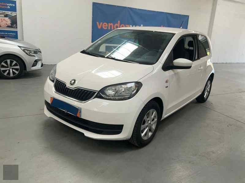 Slika vozila &Scaron;KODA Citigo