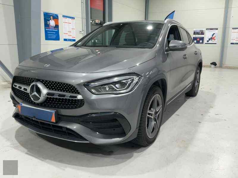 Slika vozila MERCEDES-BENZ GLA-Class