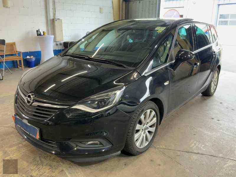 Slika vozila OPEL Zafira