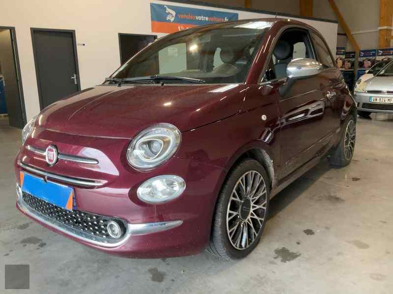 Slika vozila FIAT 500
