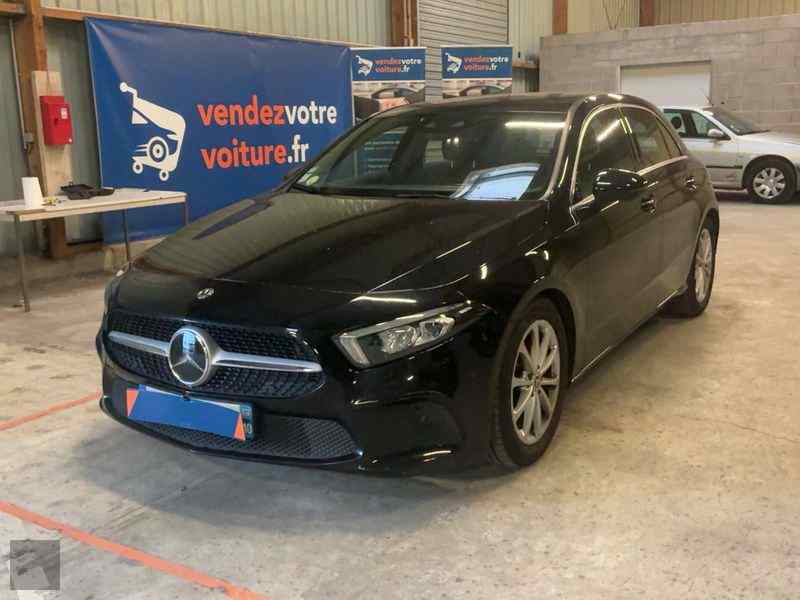 Slika vozila MERCEDES-BENZ A-Class