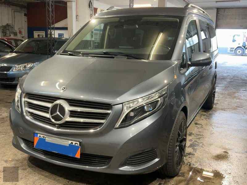 Slika vozila MERCEDES-BENZ V-Class