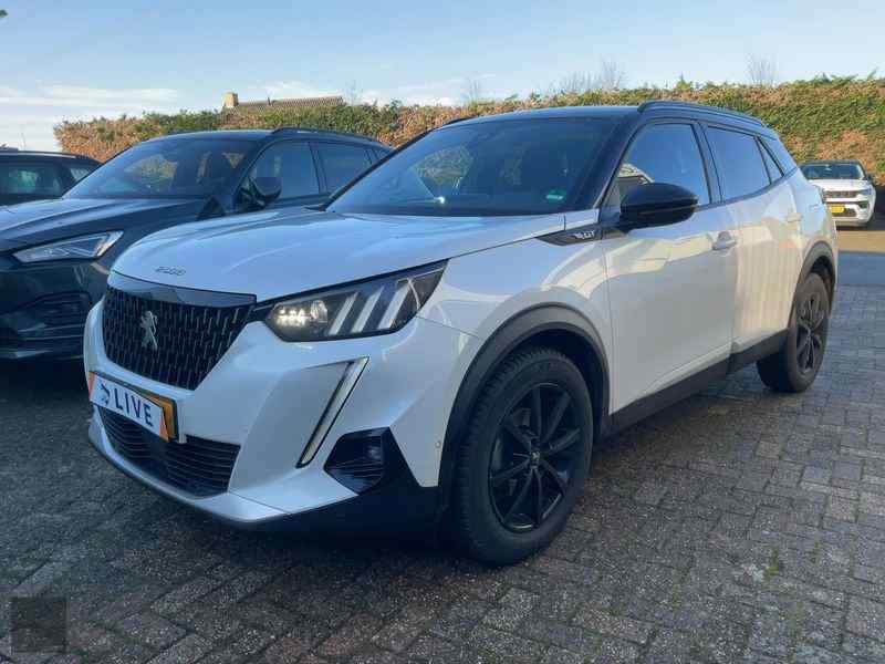 Slika vozila PEUGEOT 2008