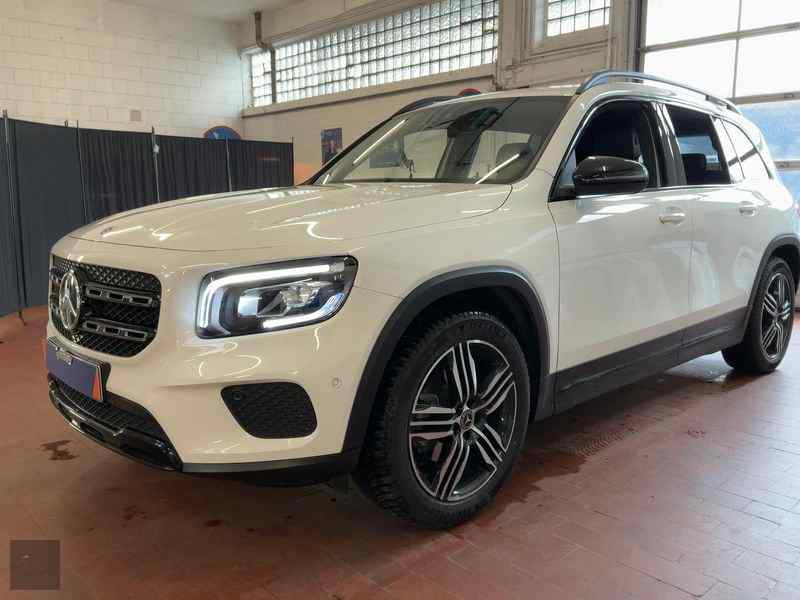 Slika vozila MERCEDES-BENZ GLB-Class